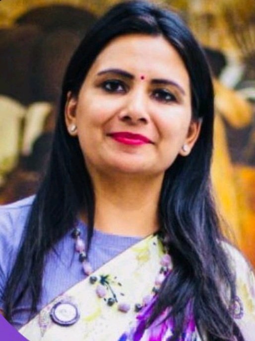 Tripti Shinghal Somani tweet media