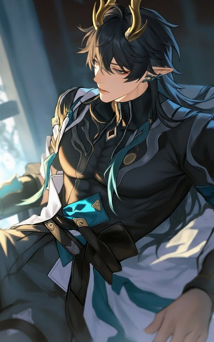 Minato_0100's tweet image. The question is, are you ready to be disciplined?

#danheng #HonkaiStarRail #pixai #崩壊スターレイル