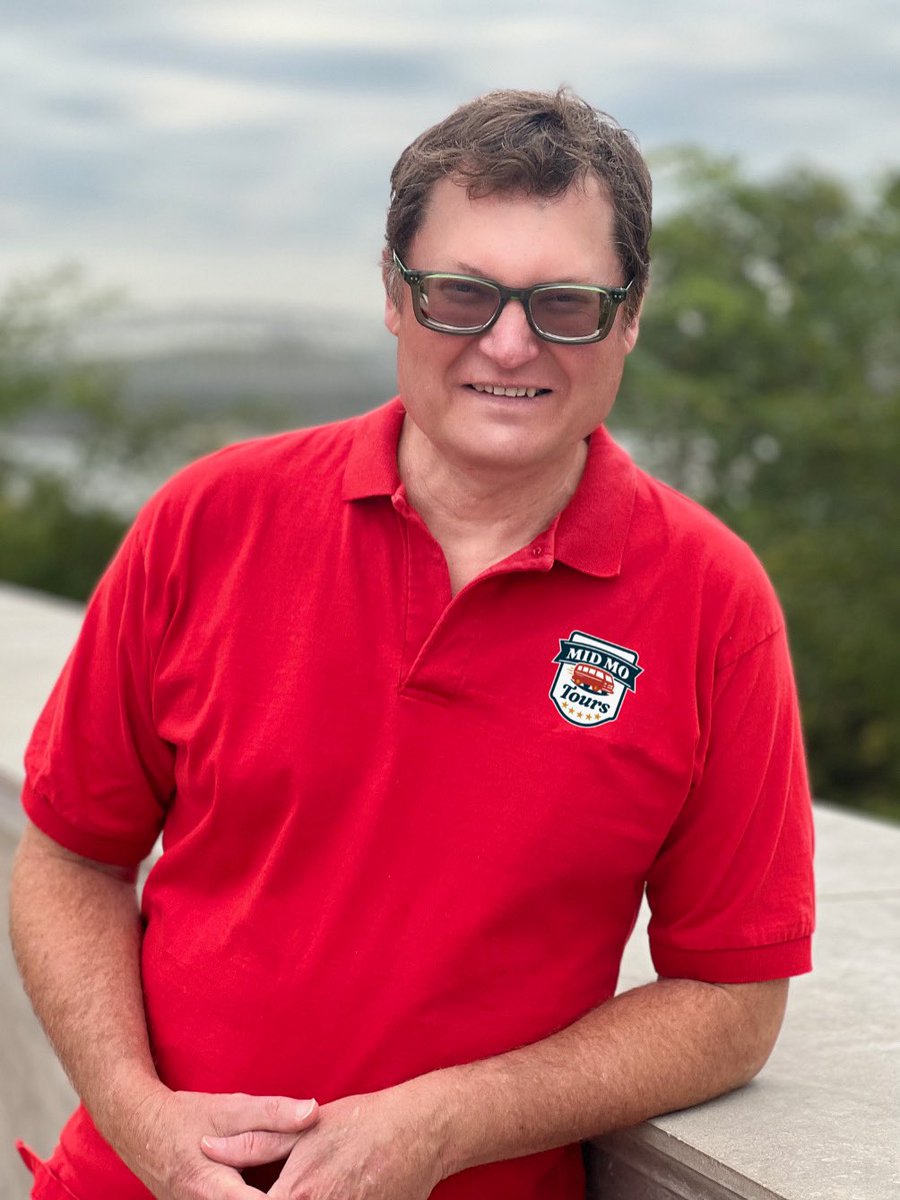 MidMoTours's tweet image. Hello, My name is Matthew Brooks and I am the owner and operator of Mid Mo Custom Tours. 
My mission is to give citizens and visitors to mid-Missouri a greater appreciation for its history and people.