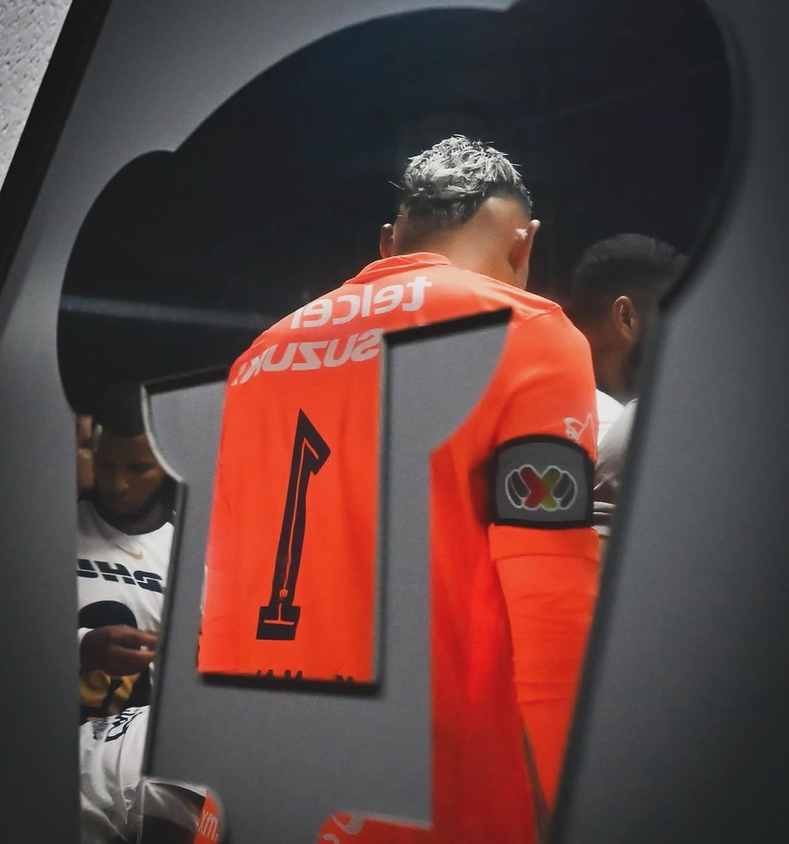 azulyoropodcast's tweet image. Otra vez, Keylor Navas ya es factor!!

#Pumas #SoyDePumas #AzulyOro