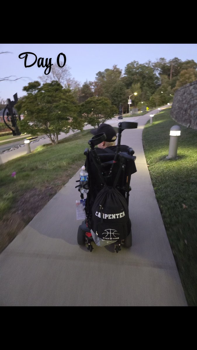 Hockey_NF_Mom's tweet image. Unexpected last second travel glitch resulted in quick logistics and decision to Metro to the NIH campus. 

Finally arrived at the Children&apos;s Inn and prepping for an early morning. 

#imwithTravis #ikNowaFighter #MoreNotLess #EndNF #clinicaltrials #ThinkShrink