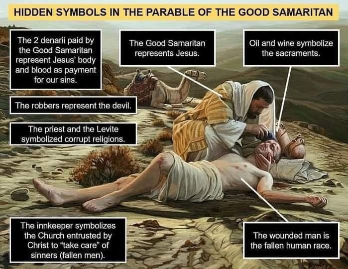 Michael65413248's tweet photo. 6Oct25 #MassReadings https://t.co/5PGULyfakT
Saints'Commentaries
#Jonah1 Rev.#GeorgeLeoHaydock https://t.co/WlzFWSRubD
#Jonah2 Rev.#GeorgeLeoHaydock
https://t.co/wvFvHZdtCi
https://t.co/BwVHHSwUeN
#Luke10:25-37 #CatenaAurea https://t.co/WMxIRbrHXg
Sending Peace,Love & Joy to You! https://t.co/VeJpe5khVt