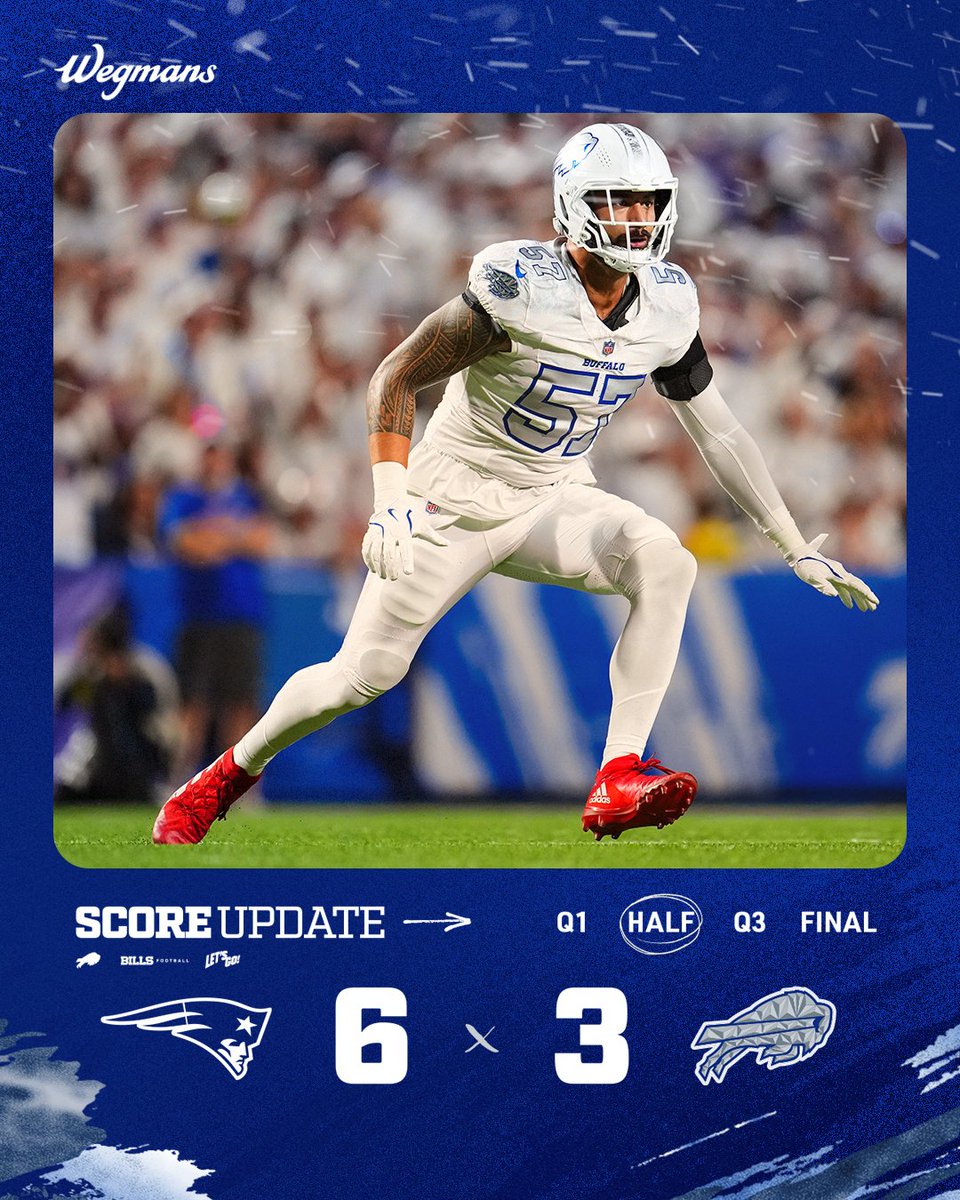 Buffalo Bills tweet media