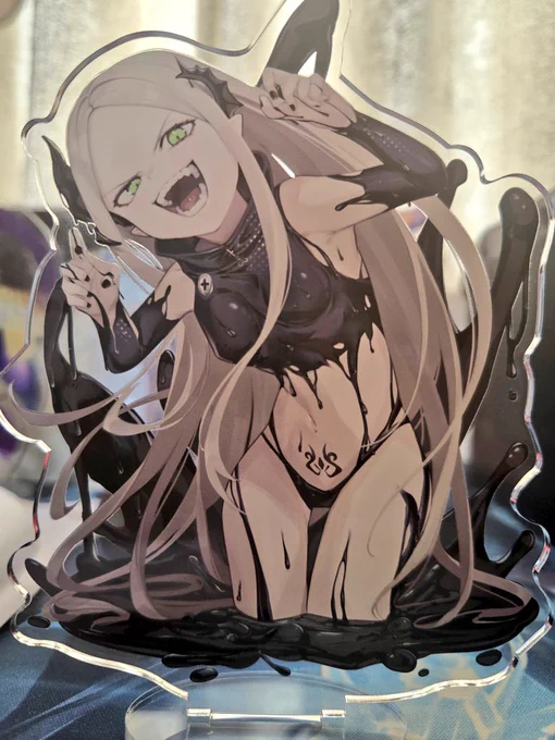 アクスタ～～～～～～