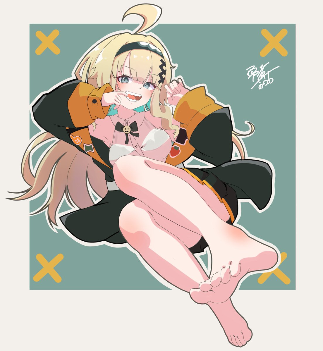 #RTしたVtuberさんを描く 
#RPしたVTuberさんを描く

今日の配信での筆直しネタ募集

締め切り配信開始まで

Vライバーさんでも大丈夫です。

※指定は一切できません

描いた本人に限り好きに使って下さい
商用利用可能
透過お渡し可能