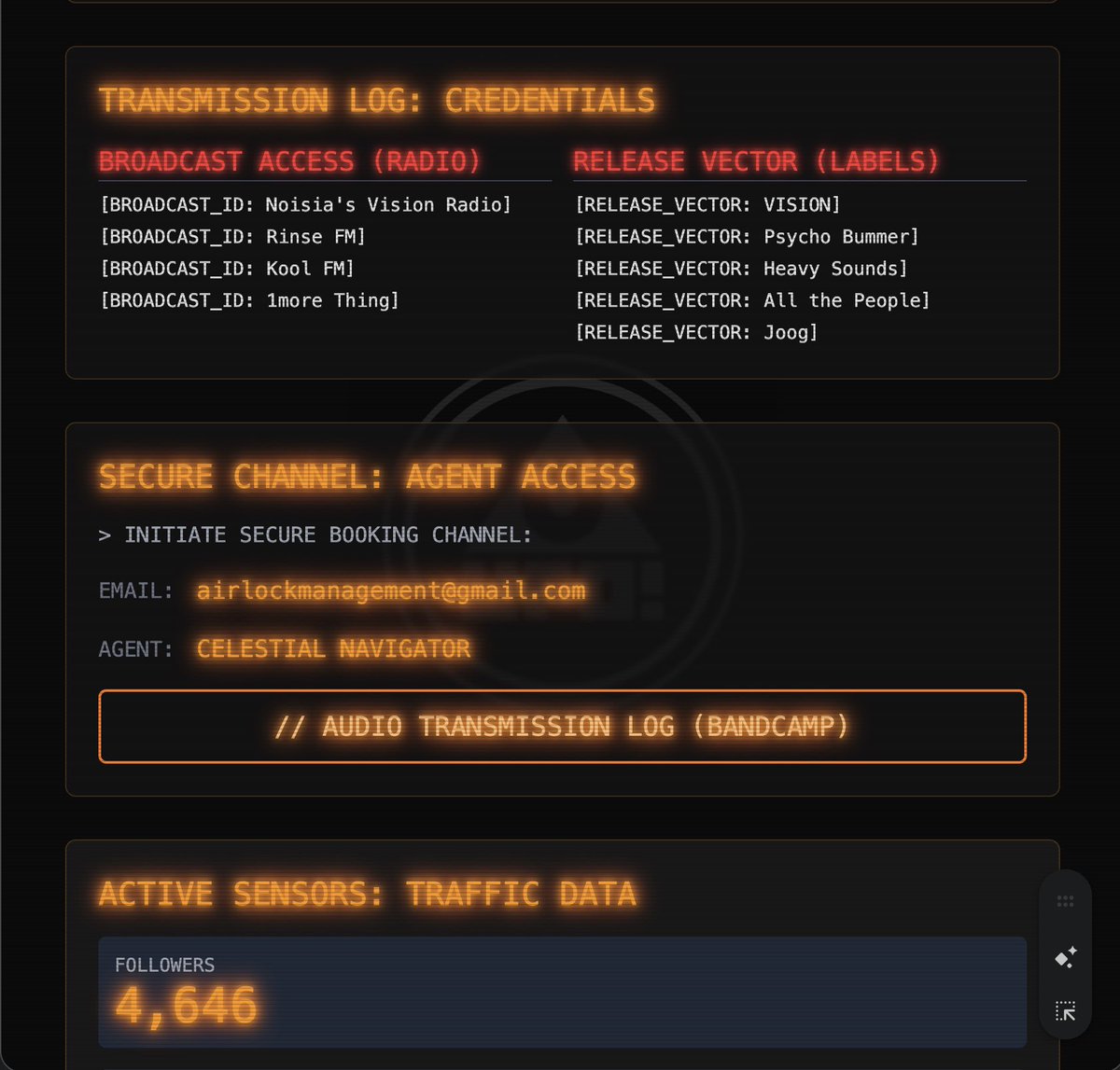 ItsUFO's tweet image. A legend from the Bay Area, UFO! has been creating unique music since the1990s, crafting his own distinctive sound before the use of star dates.Specializing in his own distinctive style of Jungle and Drum &amp;amp; Bass, heexplores various sounds and styles to their boundaries and beyond