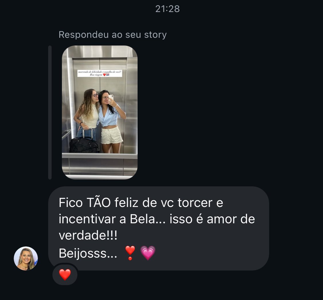 _hemillysantos's tweet photo. minha sogra véi 😭😭😭❤️ https://t.co/5BUnUHmUYI