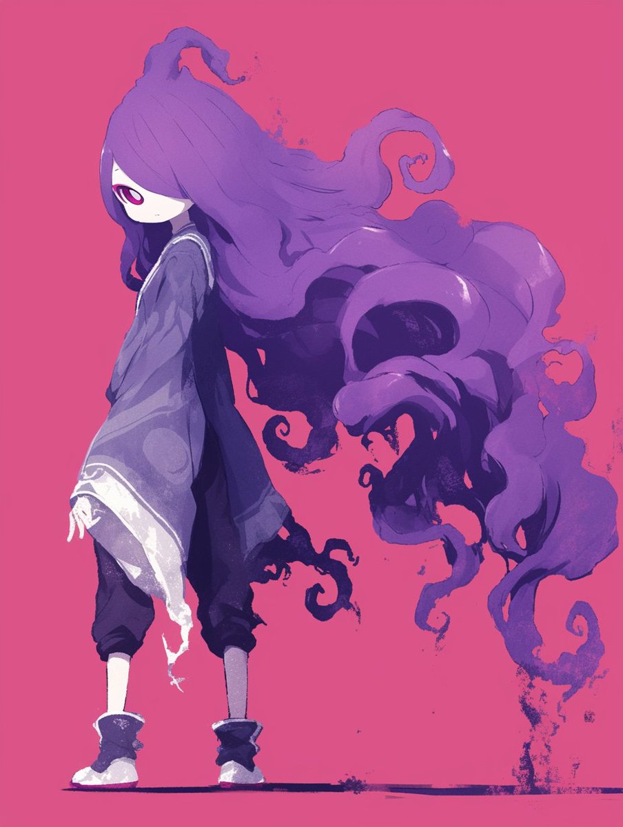 #AIシンプル部
#AIart