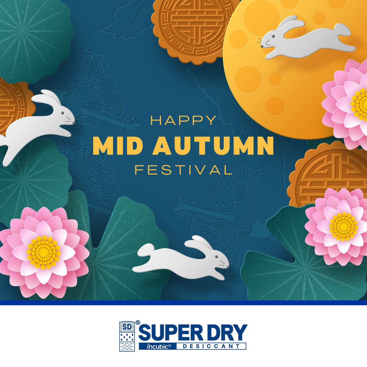 Super Dry Desiccant tweet media