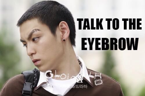 MillennialB4NG's tweet photo. like girl bye π - π¦#BIGBANG #TOP #CHOISEUNGHYUN #MB_TOP https://t.co/pf7LvpC4fa