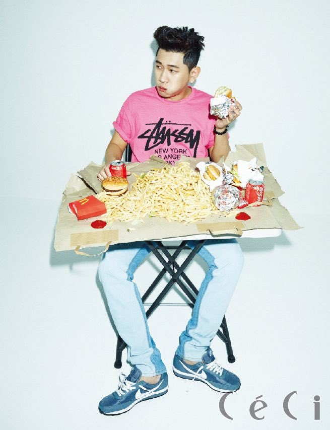 추석 연휴 우리의 모습: