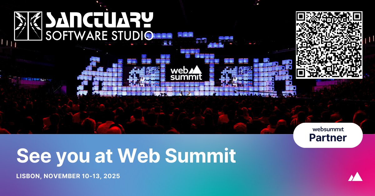 Sanctuary Software Studio, Inc. tweet media