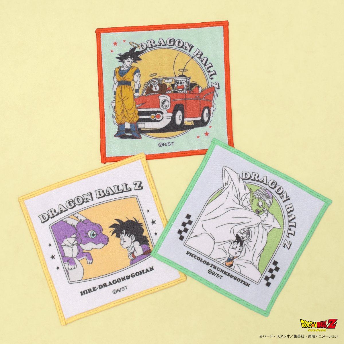 DRAGON BALL Z】POP-UP STORE in JR品川駅構内 京急改札前 明日10/7(火