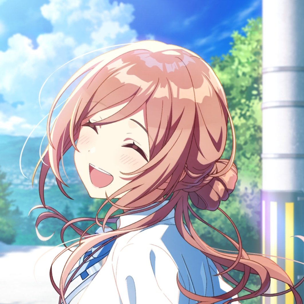 #新しいプロフィール画像