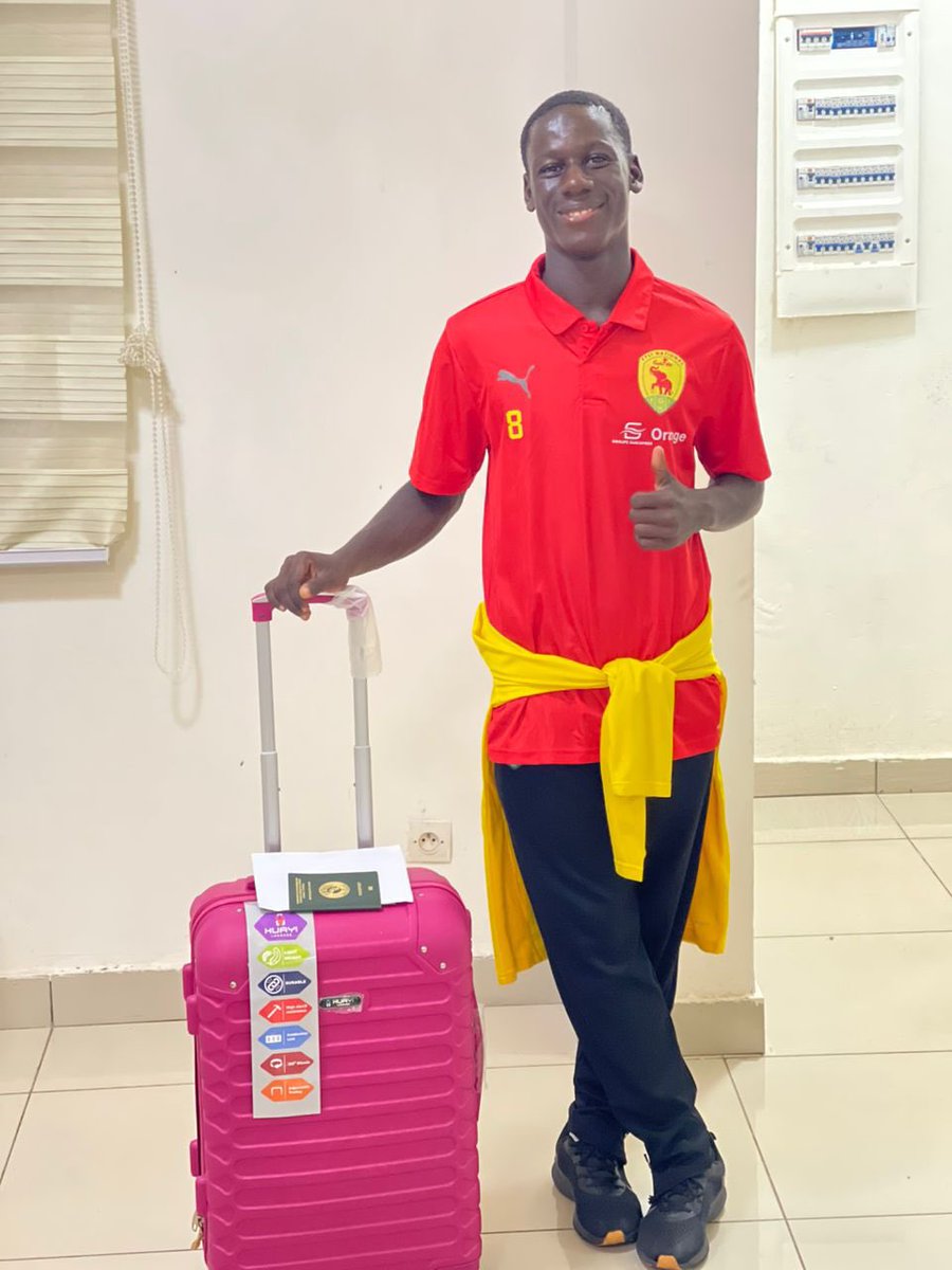 zaykam's tweet photo. Avec la patience et le travail tout finit par payer 2 de nos académiciens sont sélectionnés chez les U-17 pour la compétition WAFU A https://t.co/xzwvyXjqkA