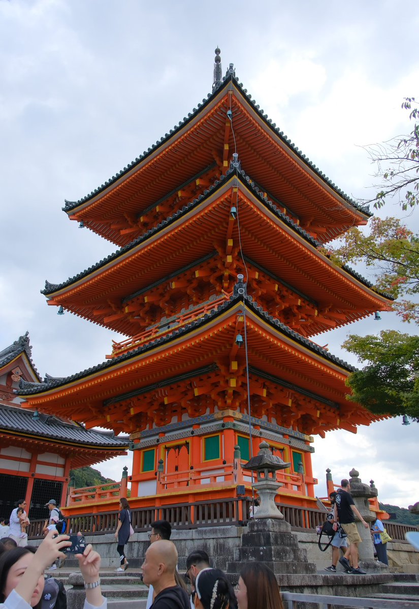 推特这边也同步更新下

五天速通大阪，神户，京都
零日语全障碍沟通
体验很好，下次再来！