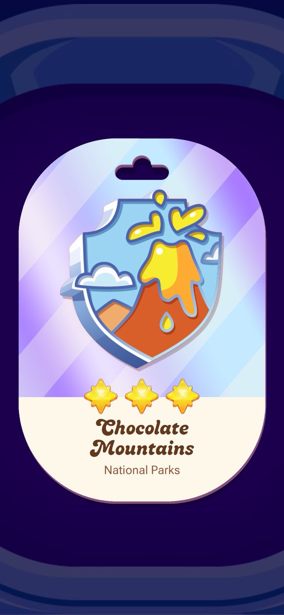 dendaridho's tweet photo. Check out this pin I collected! #candypins #candycrushsaga

https://t.co/whW0xk8wXr https://t.co/CpeLsQqIpZ