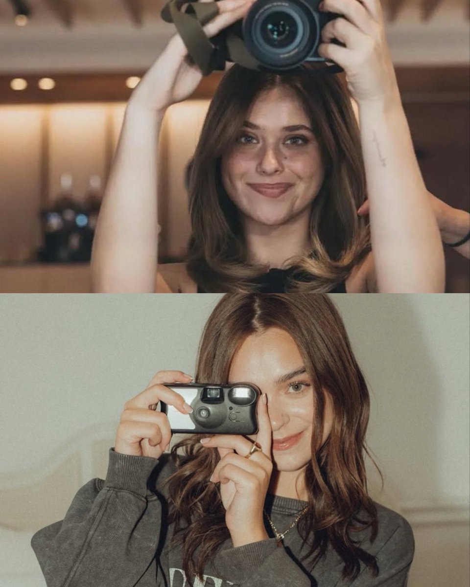 macagarcianews's tweet image. 🆕 — La actriz Nicole Wallace mencionando a Maca en una entrevista🩷