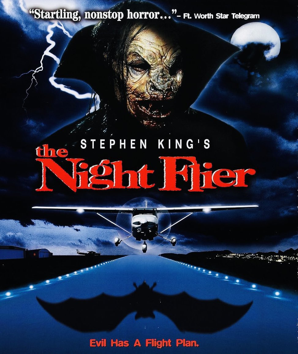 2ndaryProtocol's tweet image. #NowWatching ‘The Night Flier’ (1997) 📰 🛩️ 🧛🏼‍♂️

“𝙽𝚎𝚟𝚎𝚛 𝚋𝚎𝚕𝚒𝚎𝚟𝚎 𝚠𝚑𝚊𝚝 𝚢𝚘𝚞 𝚙𝚞𝚋𝚕𝚒𝚜𝚑 𝚊𝚗𝚍 𝚗𝚎𝚟𝚎𝚛 𝚙𝚞𝚋𝚕𝚒𝚜𝚑 𝚠𝚑𝚊𝚝 𝚢𝚘𝚞 𝚋𝚎𝚕𝚒𝚎𝚟𝚎.”

#100DaysOfHorror (75/100) 🖤