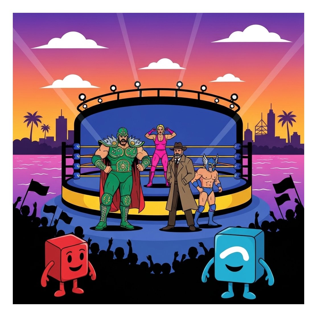 Sorla_Riley's tweet photo. Crown Jewel 2025 lands in Perth on Oct 11 with a full card and start times, airing on ESPN and Netflix https://t.co/mfxHdR95wj