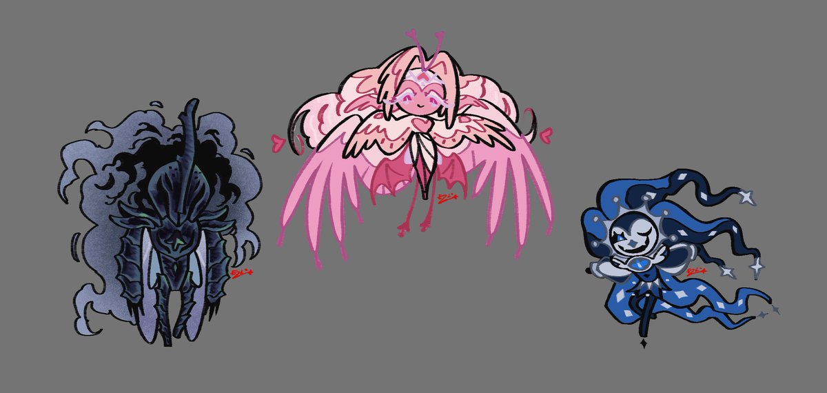 Beast Cookies #cookierunkingdom