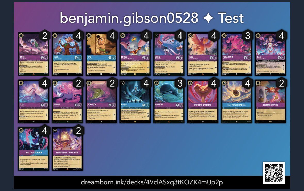 Superior Synergy tweet media