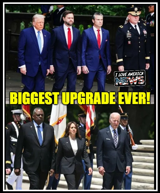 I Love America News tweet media