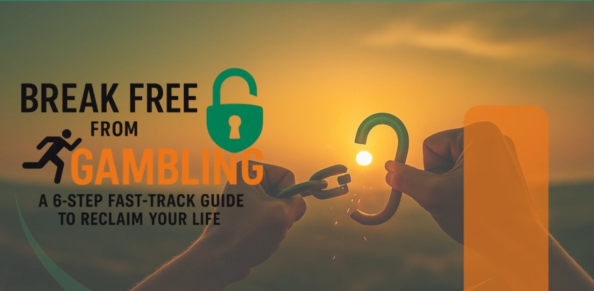 This may or may not be for you or a loved one.
#gamblingaddiction

markaistonmedia.com/giveupgambling
