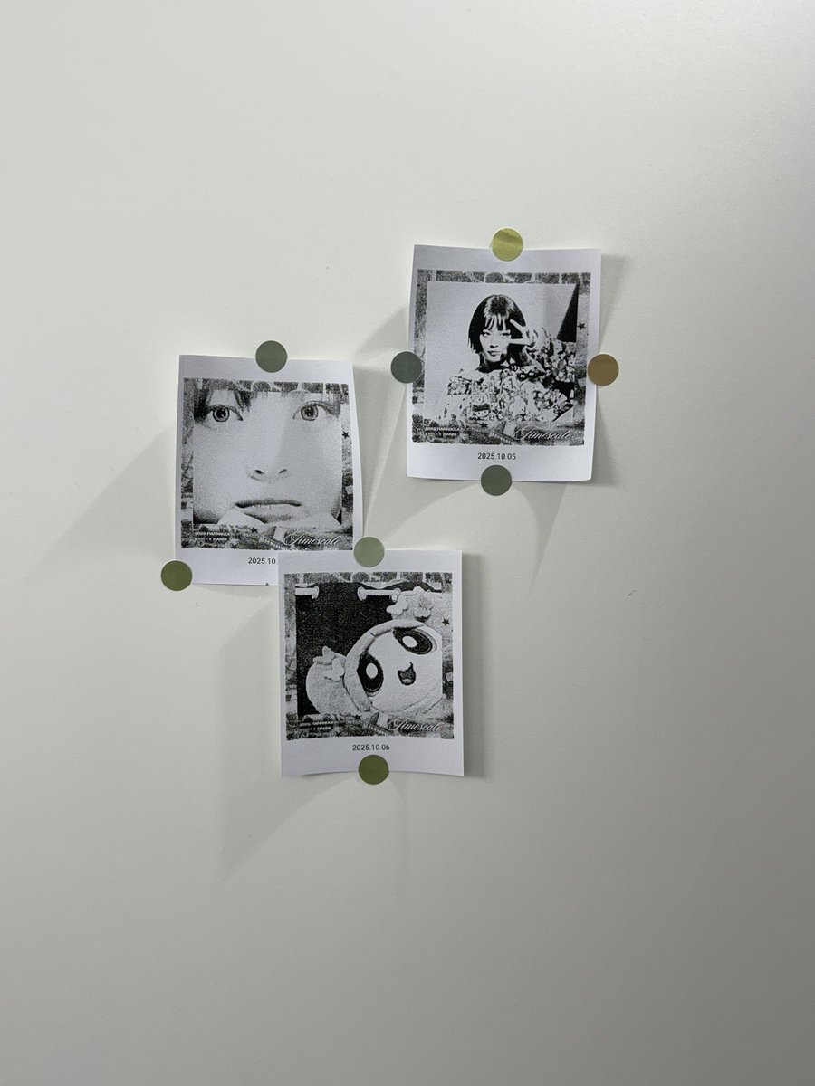 HanniKka_1006's tweet image. 2025 Hanni Birthday Photo Exhibition
🕰️ 𝚃𝙸𝙼𝙴𝚂𝙲𝙰𝙻𝙴 🕰️

DAY TWO OPEN✨

📍갤러리 키르큐펠
📆10월5일 - 10월6일
⏳11:00 - 19:00

*럭키드로우 시작 : 11시 10분
 입장 시작 : 11시 

#팜하니 #팜팜 #하니
#Hanni #PhamHanni