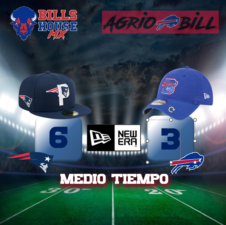 AgrioBillRey's tweet photo. #BuffaloBills
@BuffaloBills

#BillsMafia📷
@bills_mx

@BuffaloBills
@NewEraMx
@NewEraCap https://t.co/G43ccS586m