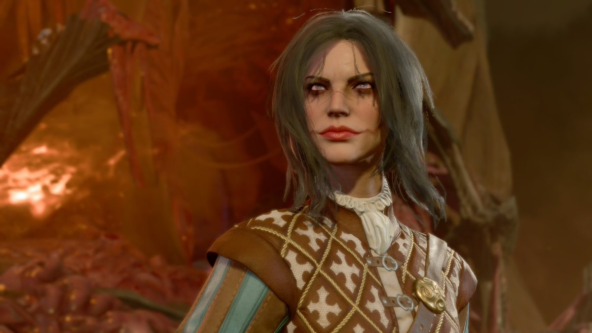 ticktockmaple's tweet photo. “Why? Why are you being…nice to me?”

~~~

Emi, a Baldur’s Gate 3/DND OC (Human Bard)

Bisexual, Multiship, NSFW In DMs ONLY

Admin is 🐝

🐝 is 22

CW: Blood, Gore, Death, Body Horror, Body Mutilation, Pregnancy, Prostitution, Abuse, Drugs, Alcohol https://t.co/o7a0tT5WyE