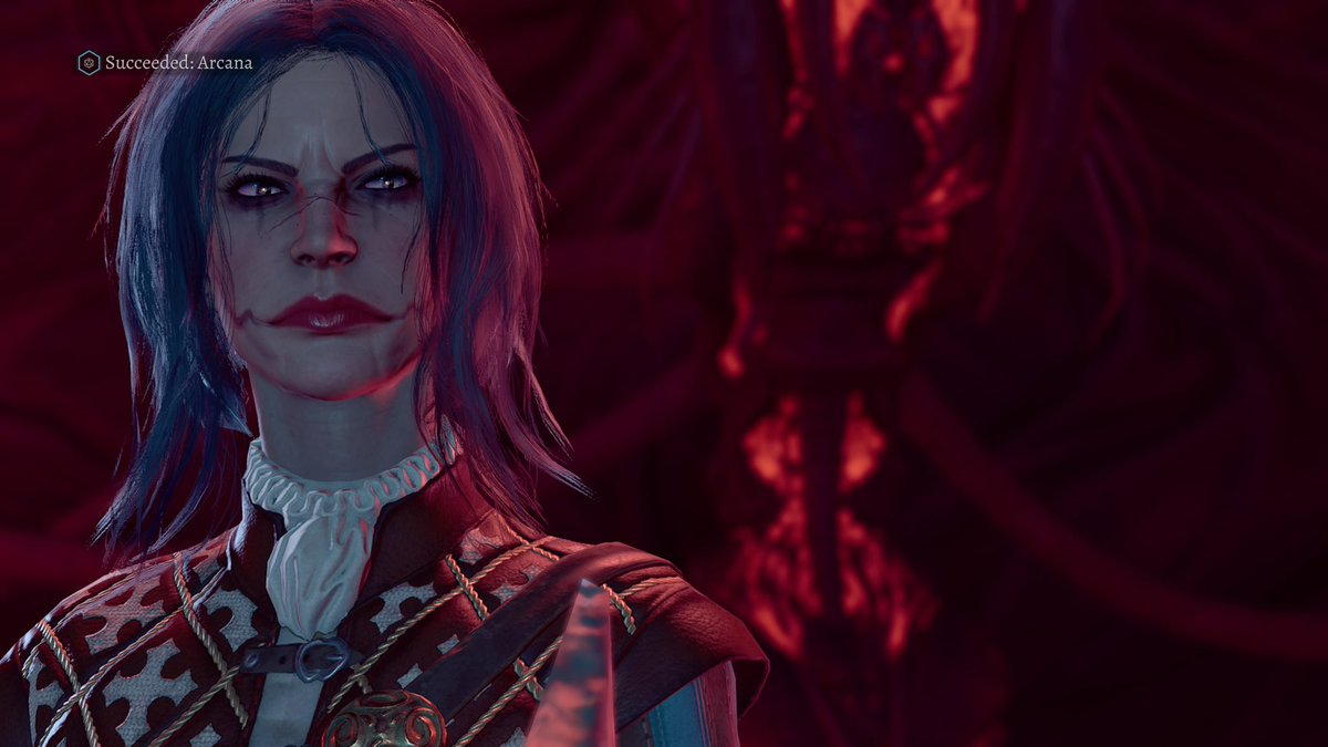 ticktockmaple's tweet photo. “Why? Why are you being…nice to me?”

~~~

Emi, a Baldur’s Gate 3/DND OC (Human Bard)

Bisexual, Multiship, NSFW In DMs ONLY

Admin is 🐝

🐝 is 22

CW: Blood, Gore, Death, Body Horror, Body Mutilation, Pregnancy, Prostitution, Abuse, Drugs, Alcohol https://t.co/o7a0tT5WyE
