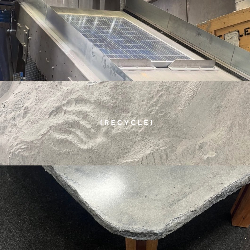 lotusrecycling_'s tweet image. Once an old solar panel - now a unique, sustainable creation ♻️

#RecycledDesign #SustainableLiving #SolarUpcycle