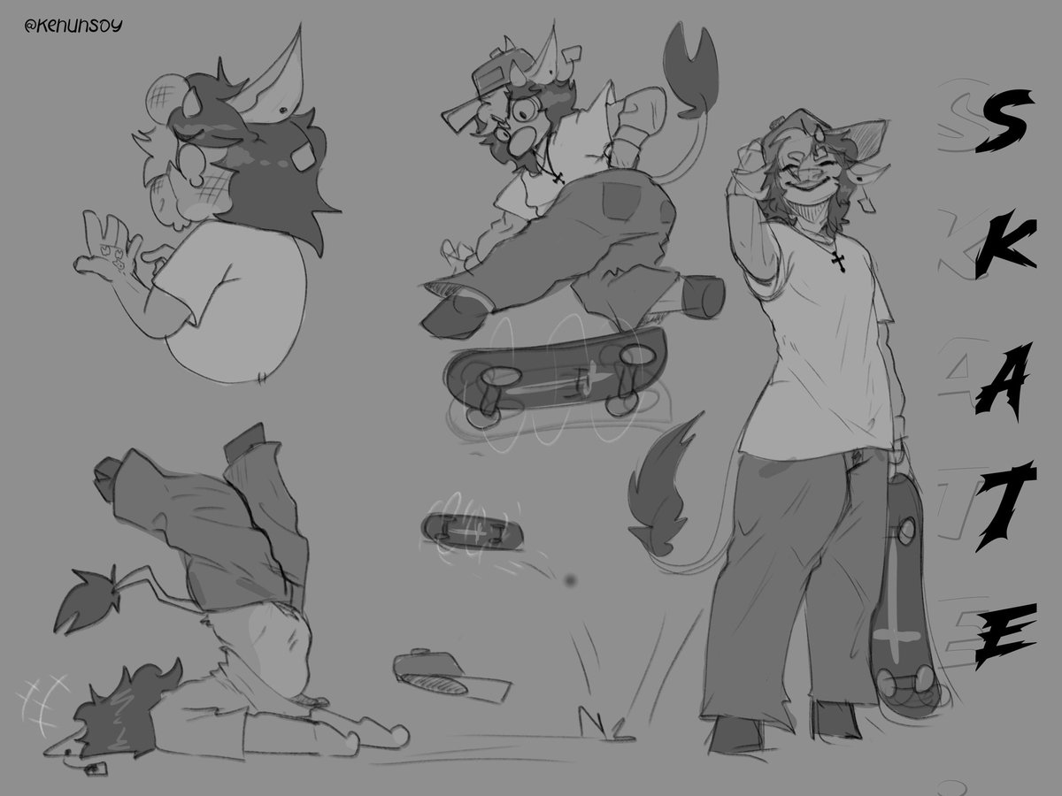 SKATE is so much fun!!🛹