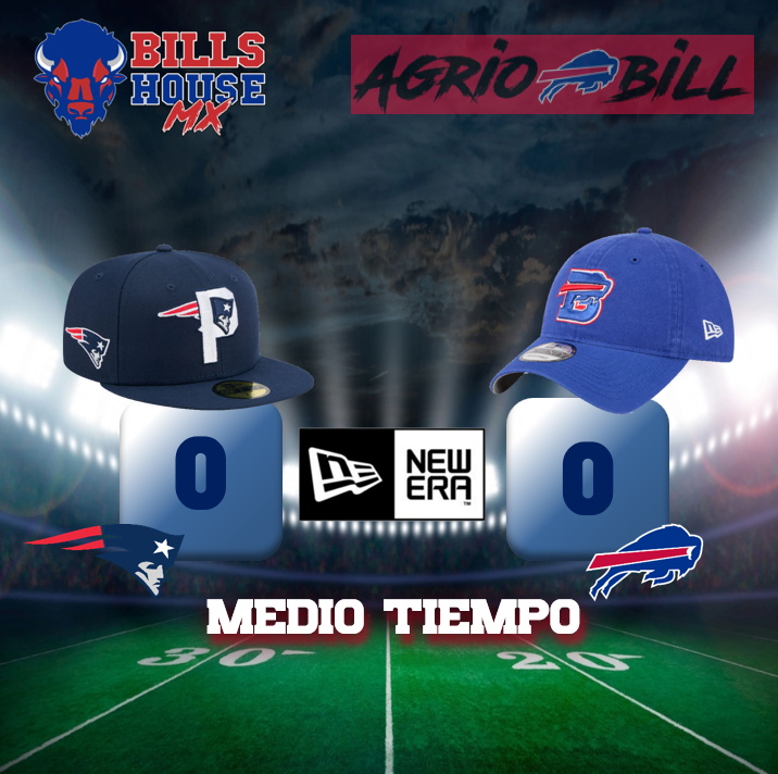 AgrioBillRey's tweet photo. #BuffaloBills 
@BuffaloBills
#BillsMafia 
@bills_mx
@BuffaloBills 
@NewEraMx 
@NewEraCap https://t.co/fRt1WL2qcp