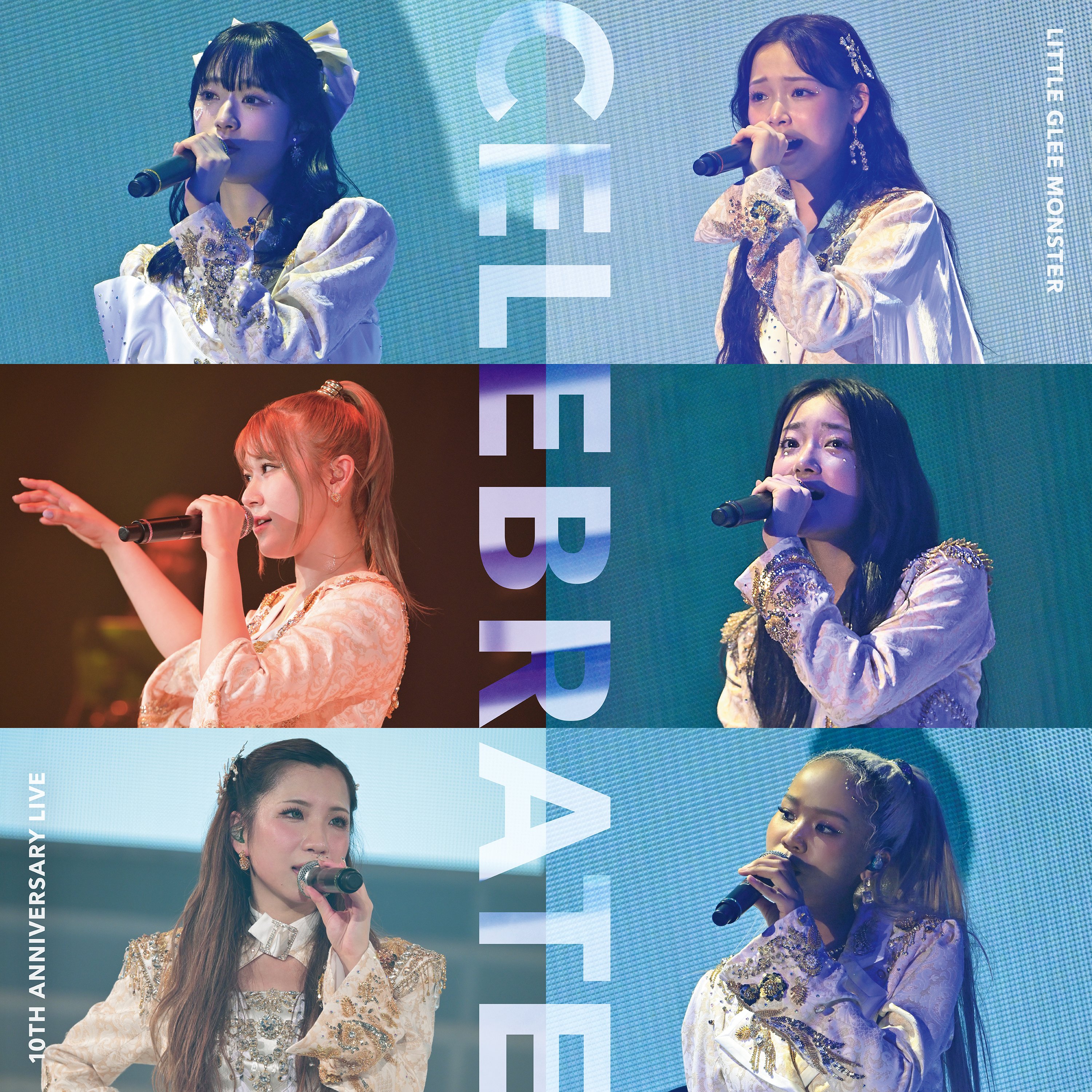 Little Glee Monster/リトグリ公式 on X: 