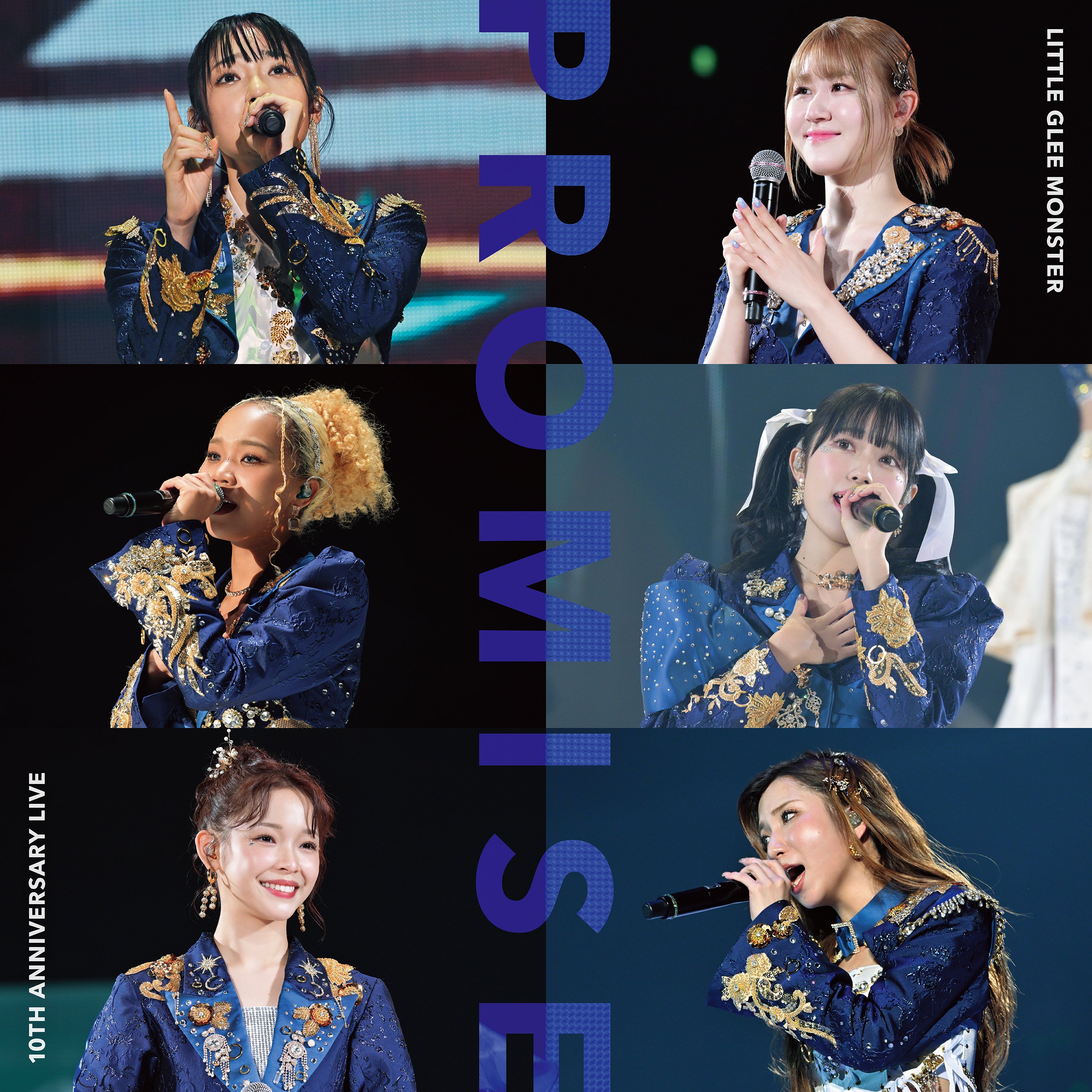 Little Glee Monster/リトグリ公式 on X: 