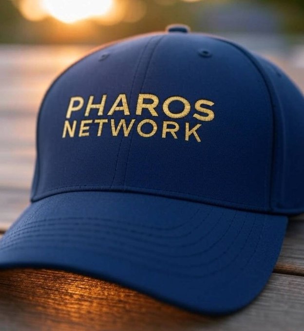 Pharos Network is building the future of decentralized infrastructure with a community-driven vision. Setting new standards in the Web3 ecosystem through secure, scalable, and transparent blockchain protocols. Find the light
