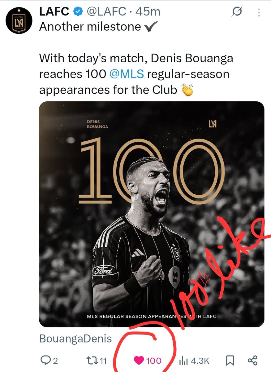 Angels8Saints's tweet image. 💯💯💯💯💯💯💯