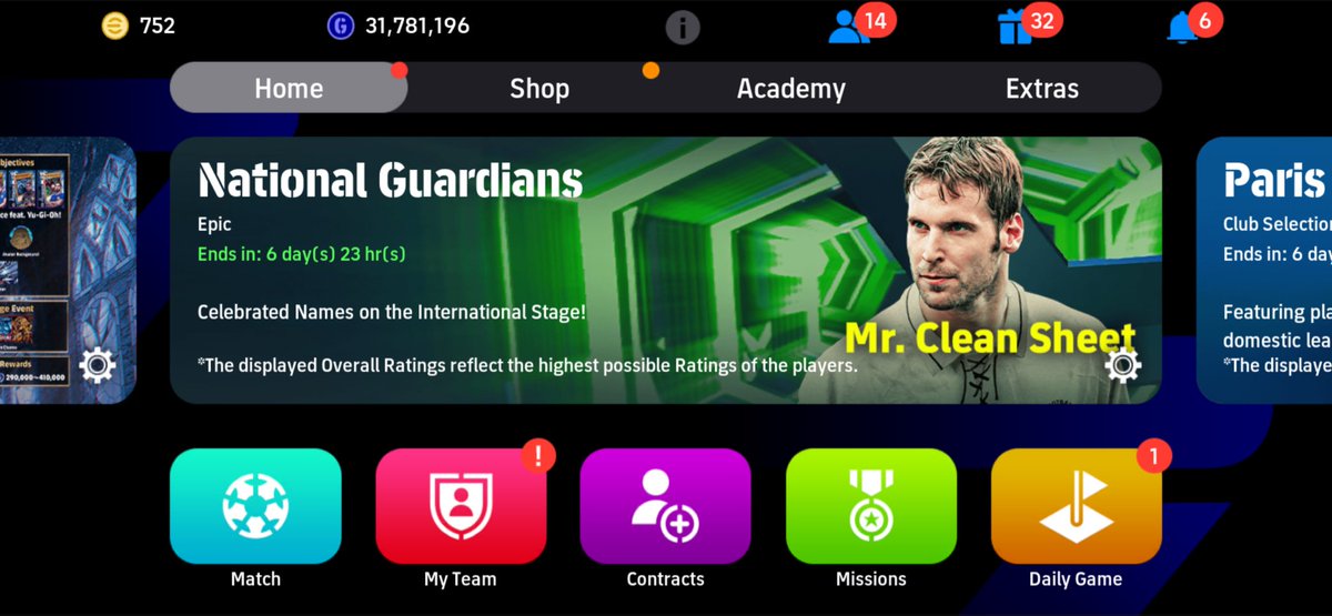 eFootball__PES tweet media