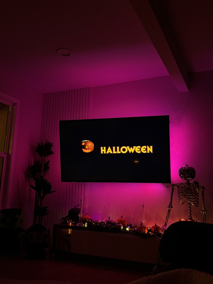 jcigroc's tweet photo. My kind of vibe 🎃 https://t.co/gipLvSeCwL