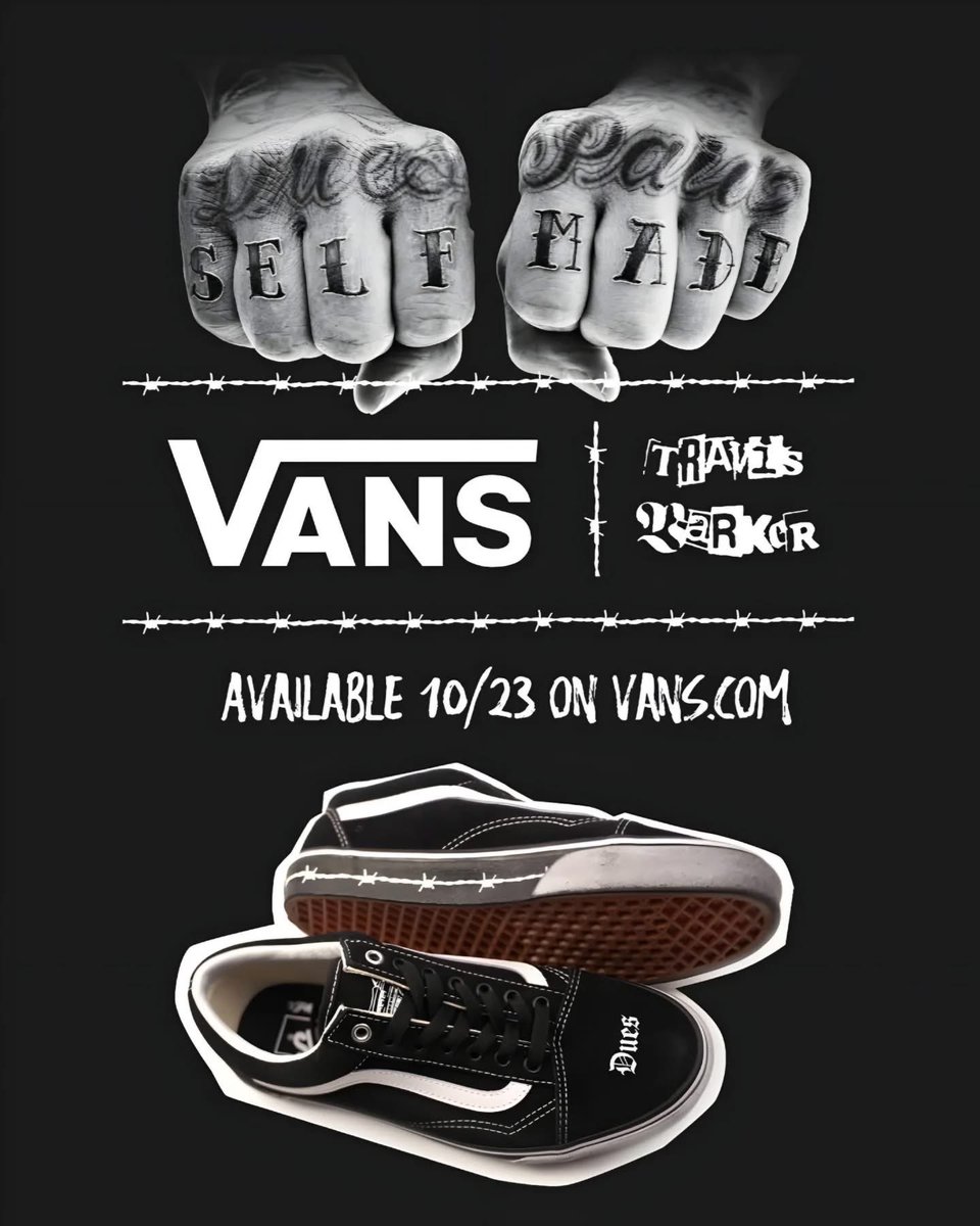 Antpal182's tweet image. Neeeeeedd theeesseeee @travisbarker  #travisbarker @Vans