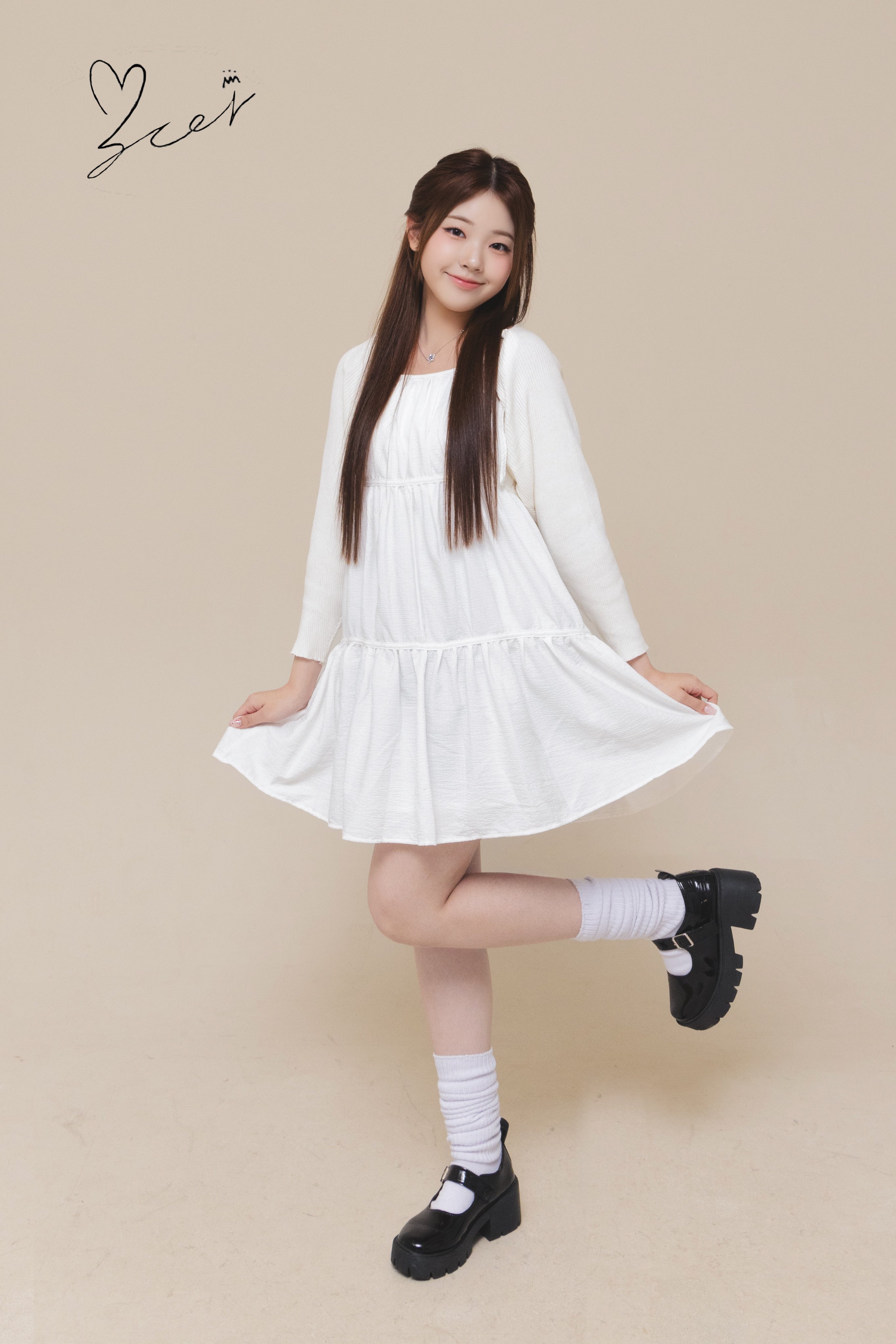 ユナさんのお洋服８月 ユナさんのお洋服8月