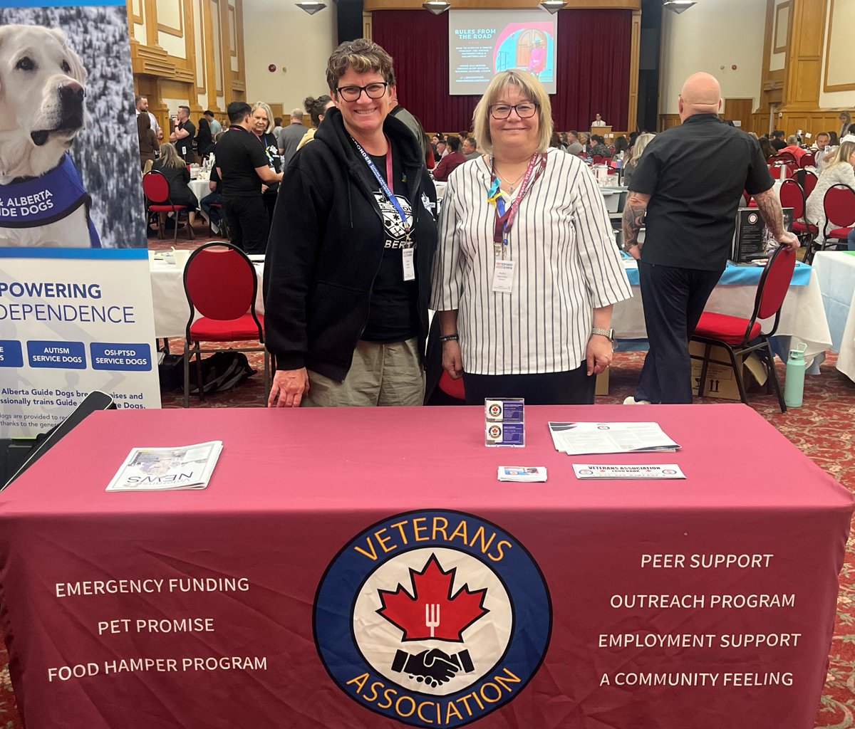 Boots On The Ground Alberta (@botgalberta) on Twitter photo Over the 2 weeks we had the chance to attend the 2 First Responder Suicide Awareness and Behavioural Health Symposiums put on by Legacy Place Society for a very important cause, with very valuable presentations. Thank you <a href="/legacyplacesos/">Legacy Place Society</a>!
#CommunityEvents #StrongerTogether Over the 2 weeks we had the chance to attend the 2 First Responder Suicide Awareness and Behavioural Health Symposiums put on by Legacy Place Society for a very important cause, with very valuable presentations. Thank you <a href="/legacyplacesos/">Legacy Place Society</a>!
#CommunityEvents #StrongerTogether