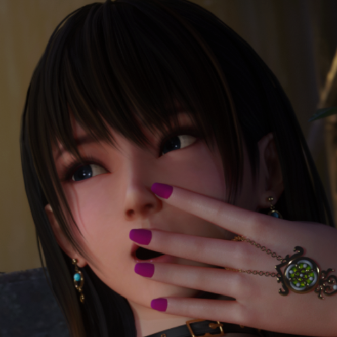 GamaCGX's tweet photo. What is Nanami up to again? 👀👀👀
Find out in the usual place in biø! https://t.co/hOflNsEnqs