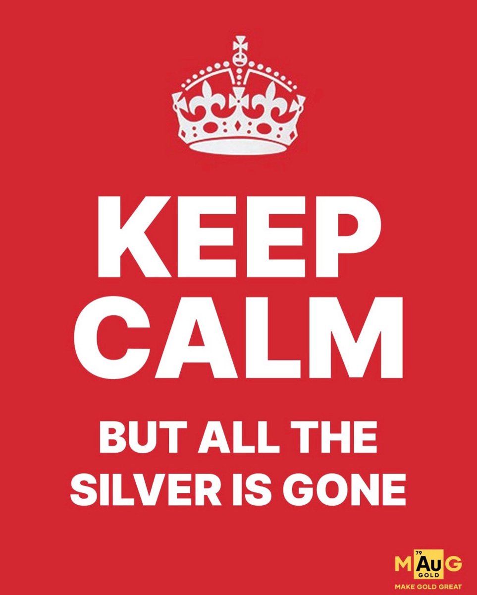 Helium34mepls's tweet image. #150oz LFG 😎
#silversqueeze
#WTFUSheeple
#CopperSqueeze
#FAFO