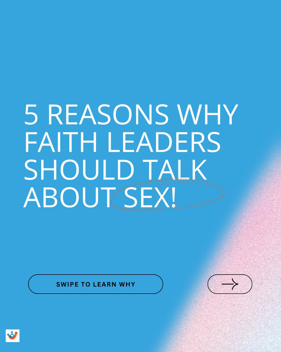 FaithtoActionet's tweet photo. Faith leaders shape values, guide families, and influence culture. Their role is HUGE in preventing teenage pregnancy. 

How can faith leaders reduce teenage pregnancy?

Let’s talk. 👇 

Post 1/6 

#TusiNormaliseIssues #TeenagePregnancy #ZungumzaNaye #Kenya #TeenPregnancyAwareness #ZungumzaNayePodcast #IamPregnant #TalkToTeens #SexTalk