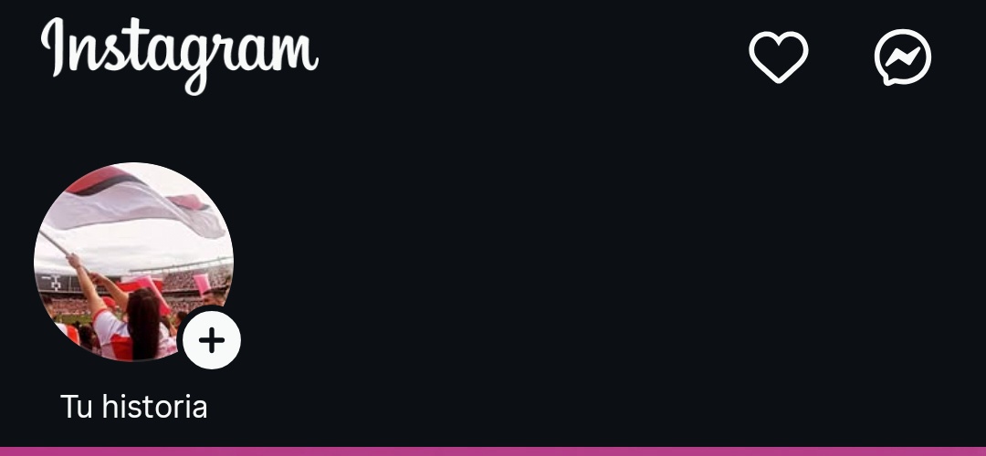 Empezamos con el feed, ahora ni las historias aparecen 🫠
Hace 3 dias me falla Instagram 😪