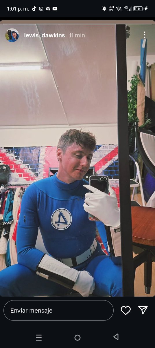 I hate that this is my first contribution to dawktwt in months (Hi I'm not dead just lurking on all social media and 90% of discord servers)

But I'm letting everyone know in advance I Won't be Normal when the whole shoot drops. Clear as that