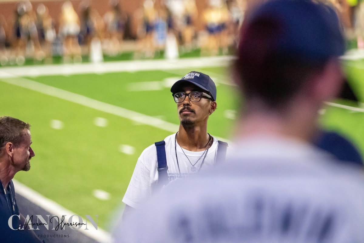 AaronH_2024's tweet photo. Might of grabbed a couple shots at Jaxx St vs GSU…. Go check out all 117!

https://t.co/G98npNaWMa

@GSCoachHelton @GSAthletics_FB https://t.co/5MAnOUILlQ